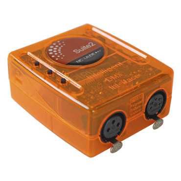 Sunlite Suite 2 FC Usb Dmx контроллер