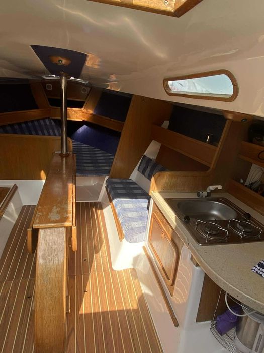 Jacht żaglowy TANGO 780 Sport