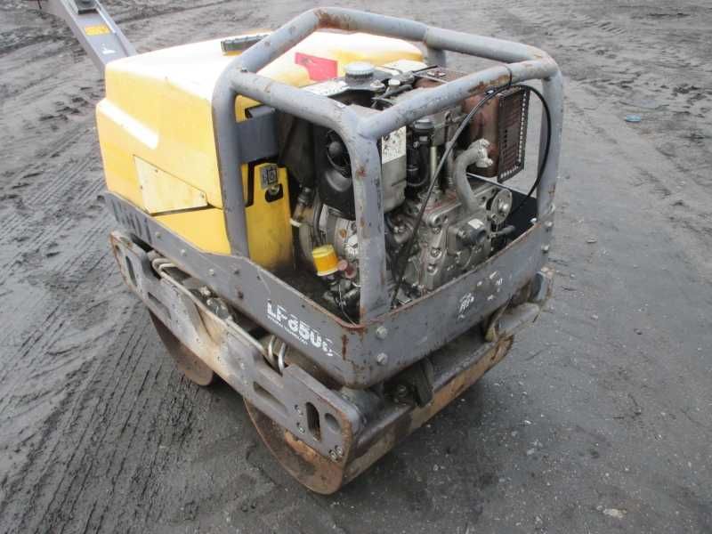 Walec prowadzony Atlas Copco LP6500 Belle Dynapc Ammann 2013r