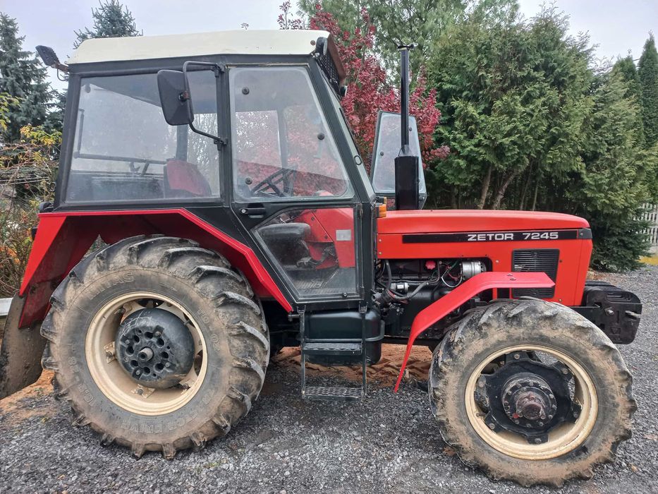 Zetor 7245 rok 1990