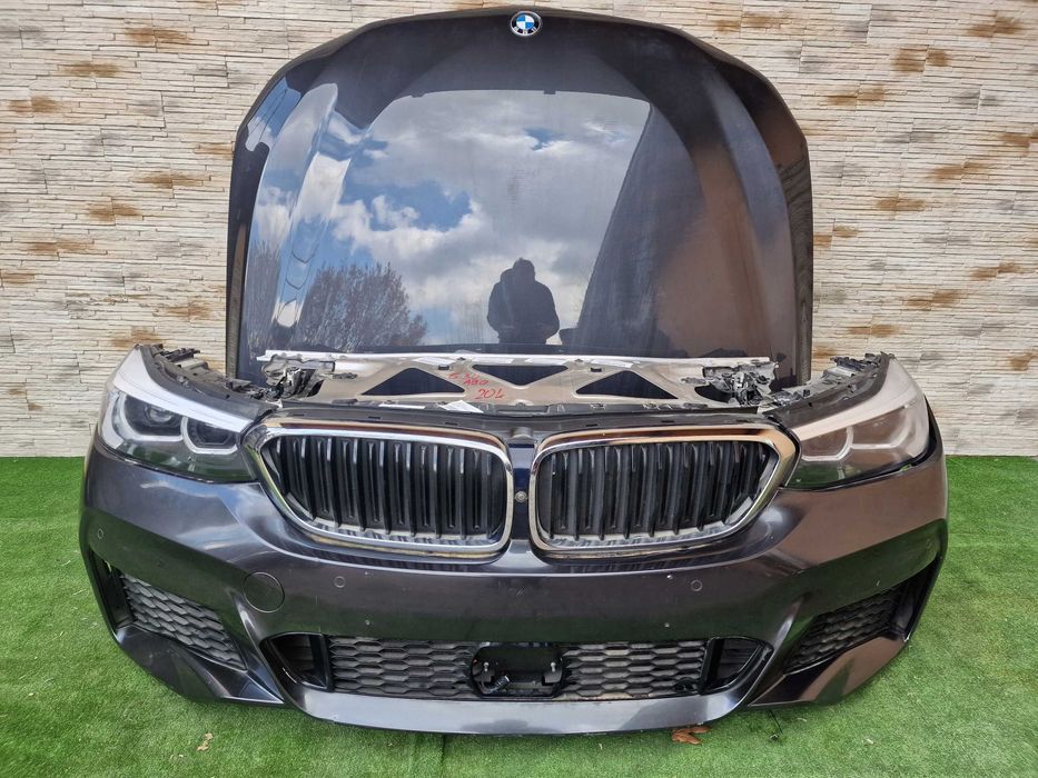 Бампер перед BMW 6 G32 передній розборка бмв г32