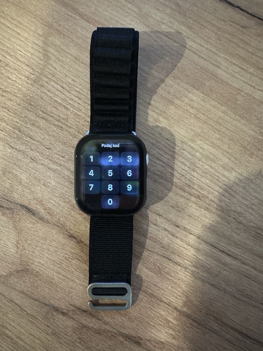 Apple Watch 10  46mm GPS+Cellular Nowy!
