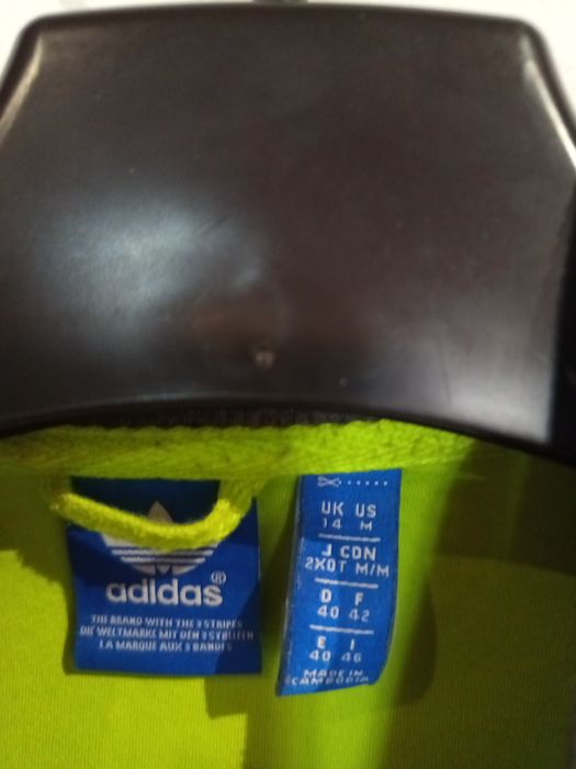 Adidas-bluza rozm.M/L