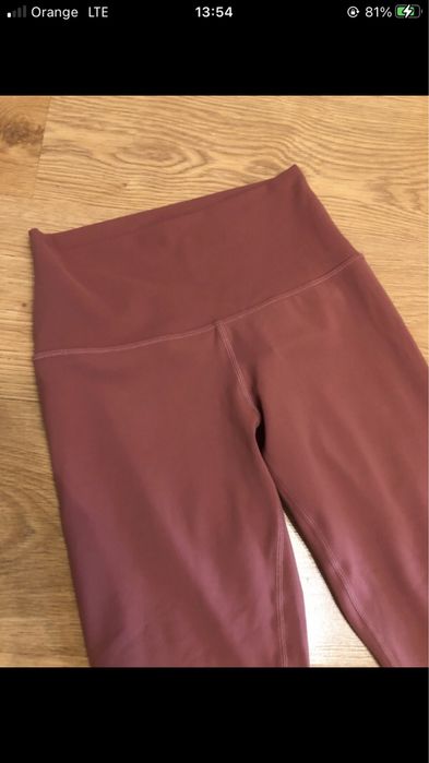 Leginsy glowmode shien 3/4 7/8 sportowe do ćwiczeń joga pilates