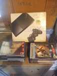 PlayStation 2 com 17 jogos
