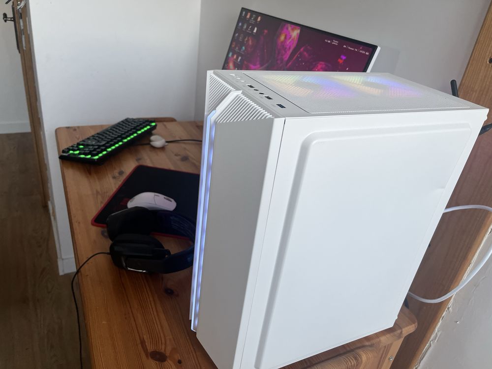 Komputer Gamingowy rtx 3060ti, i5 13th, 16Gb RAM, płyta z wifi.