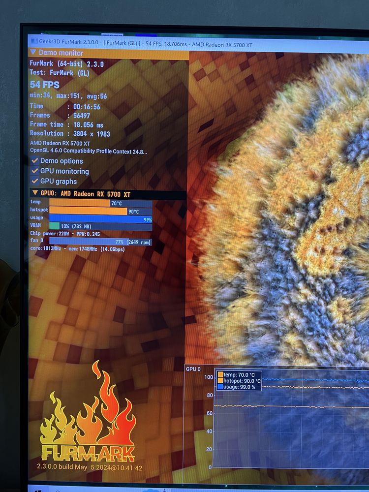 Sapphire RX 5700 XT Nitro+