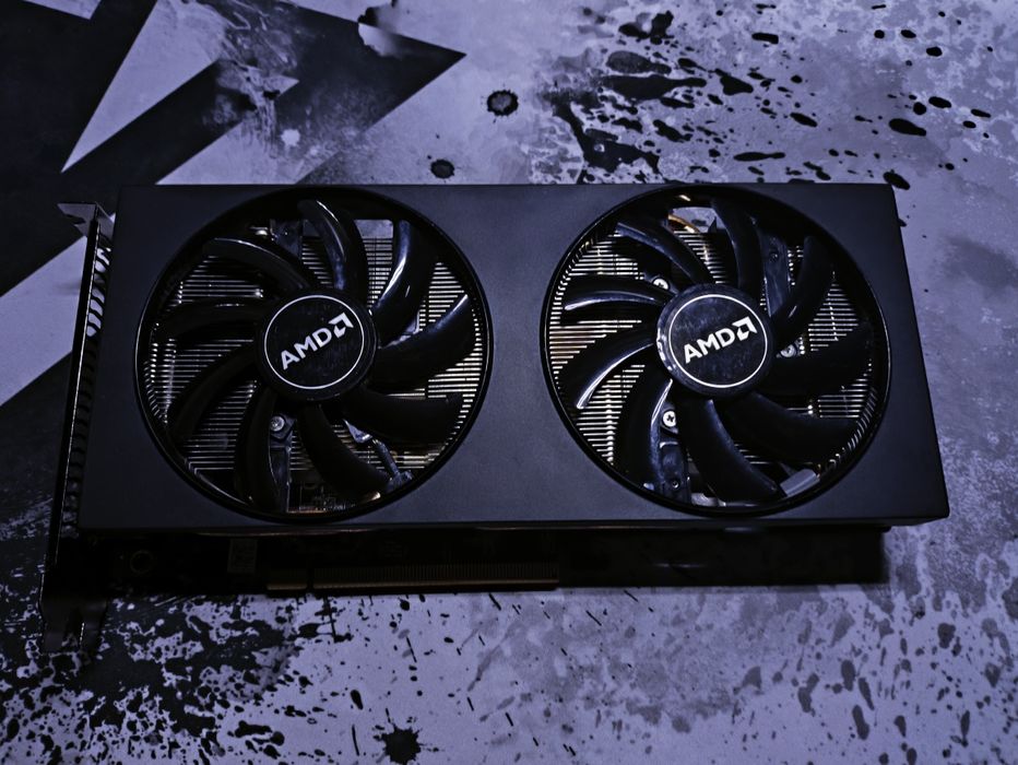 Rx 5700 XT 8Gigo