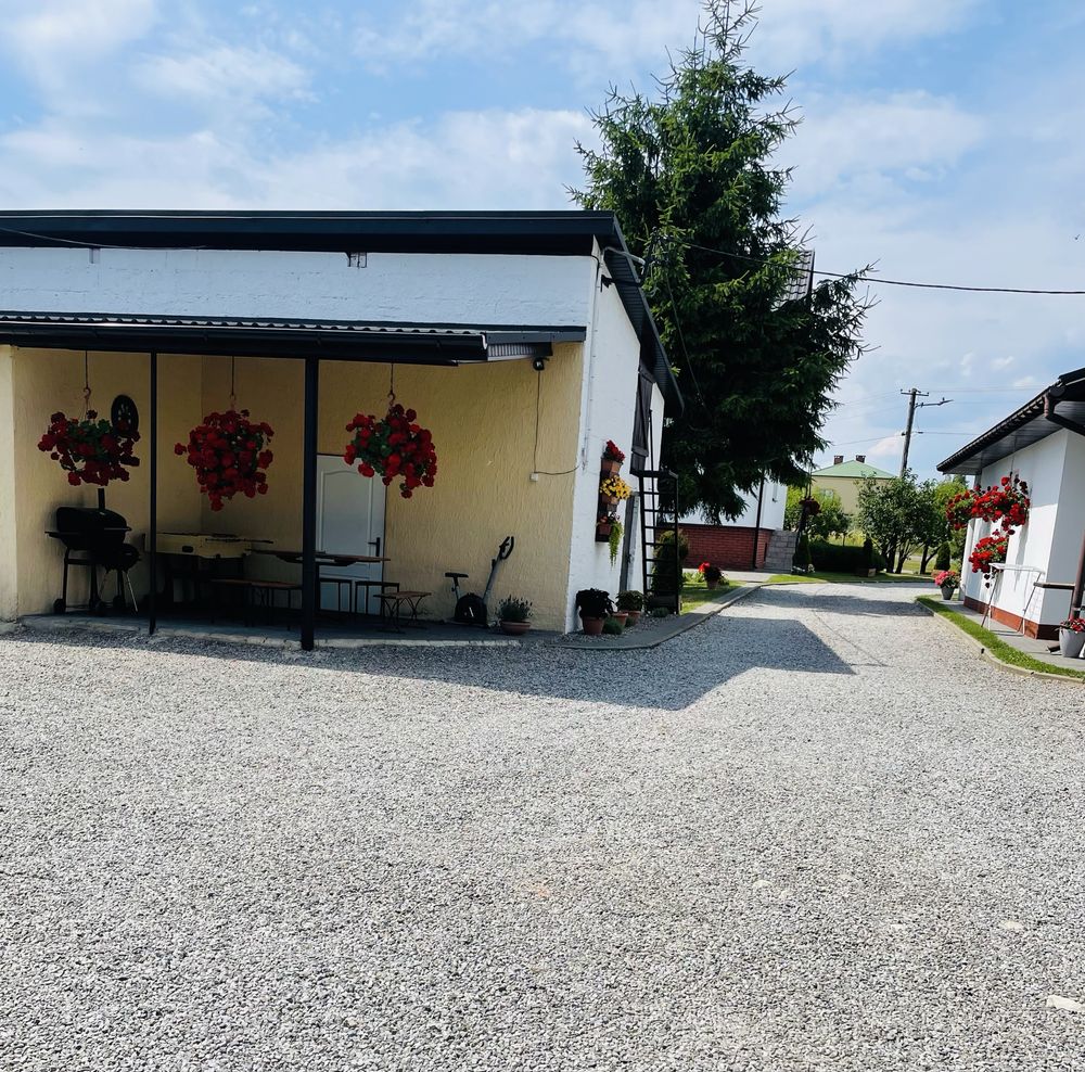 Agroturystyka.Pokoje z łazienkami,koło Kazimierza Dolnego.