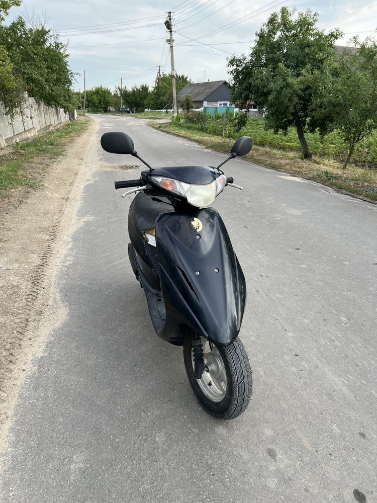 Скутер Suzuki address v50