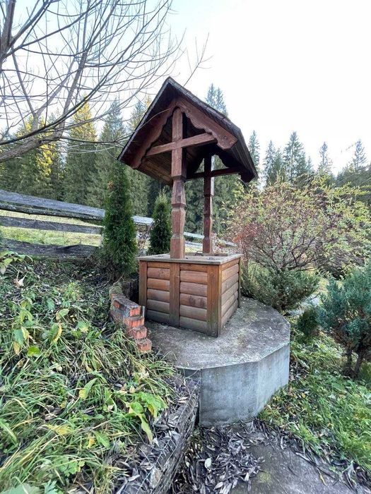 Продаж унікального будинку в серці Карпат-смт. Ворохта!