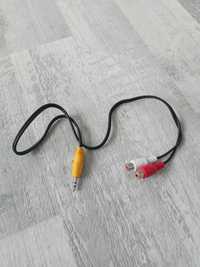 Kabel czincz do komputera jack