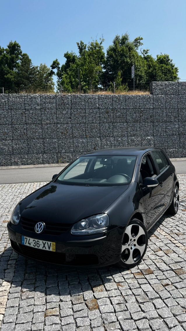 Golf V 1.9 tdi Dsg