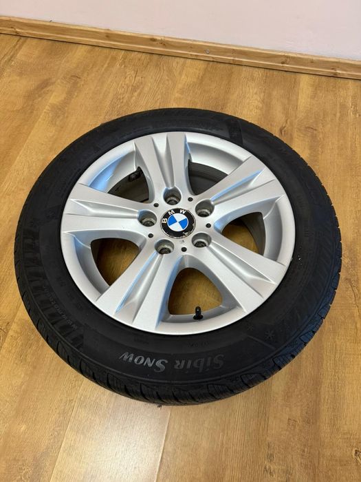 Koła felgi opony BMW 205/55/r16
