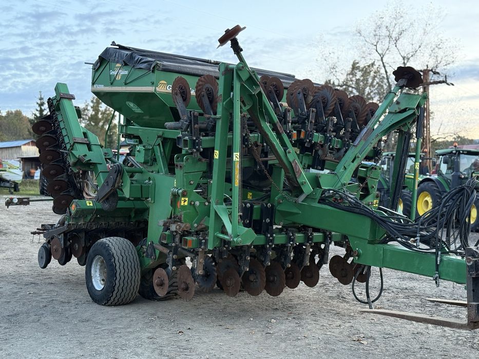 Siewnik zbożowy Great Plains NTA 2000 6m
