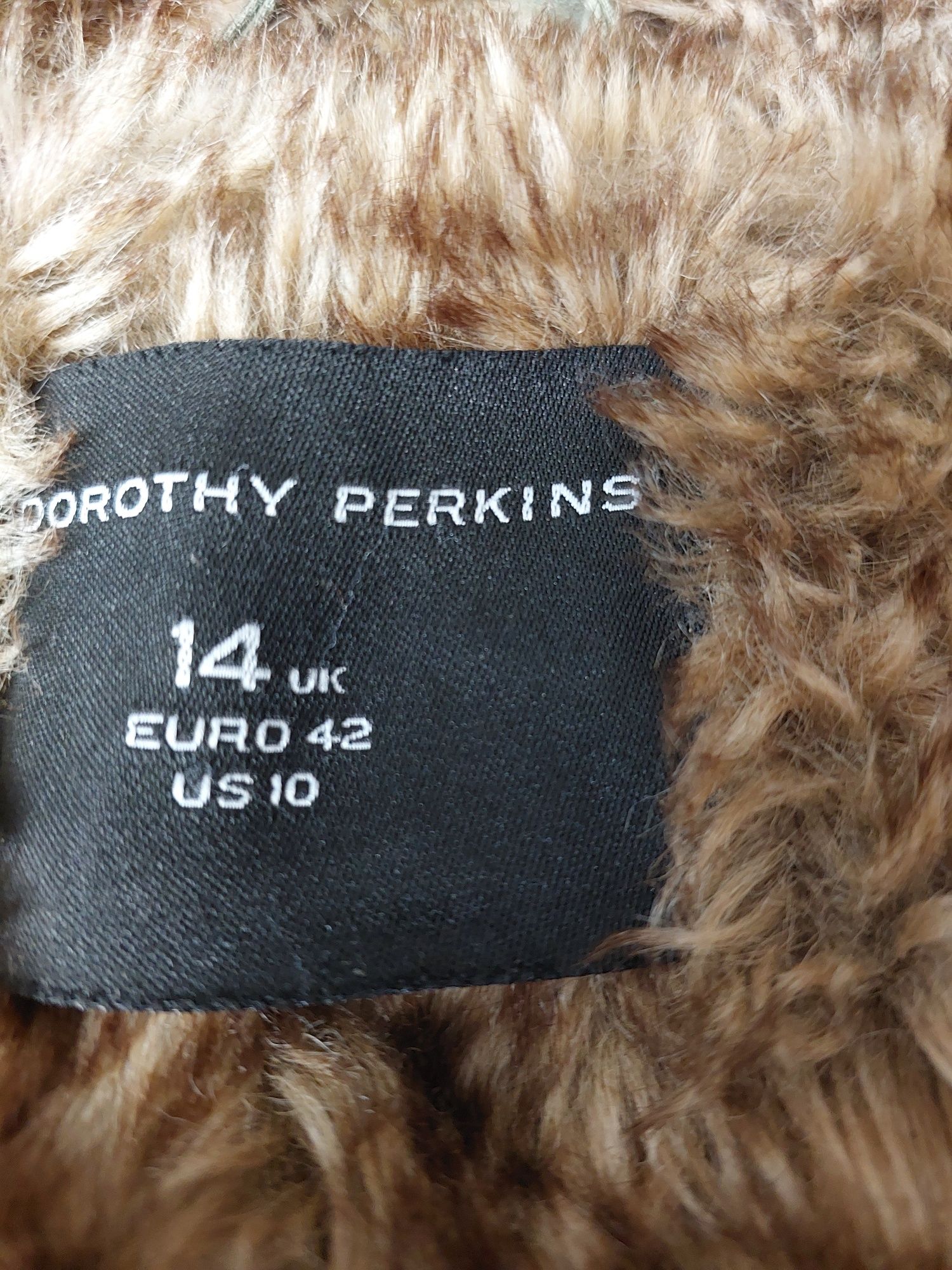 Жіноча демісезонна куртка Dorothy Perkins, розмір L/XL