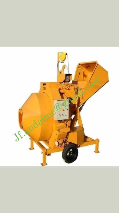 Betoneiras E vibradores betão