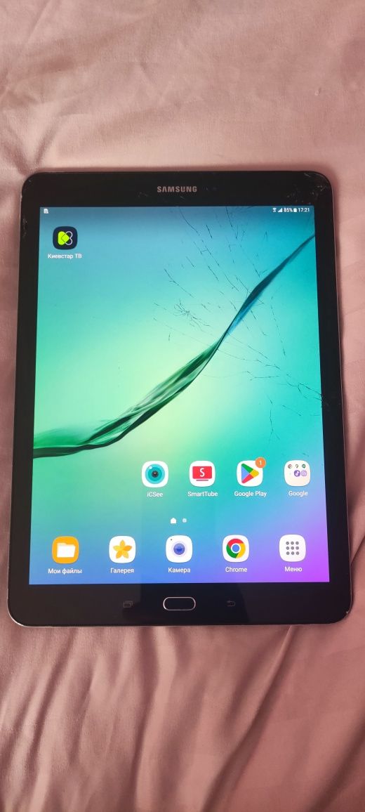 Samsung Galaxy Tab S2 32GB 3G/LTE SM-T817 Black.