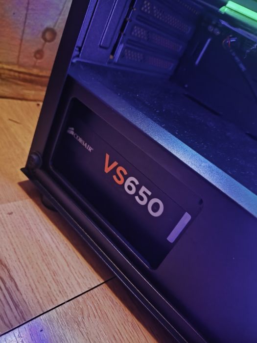 Продам Corsair vs650