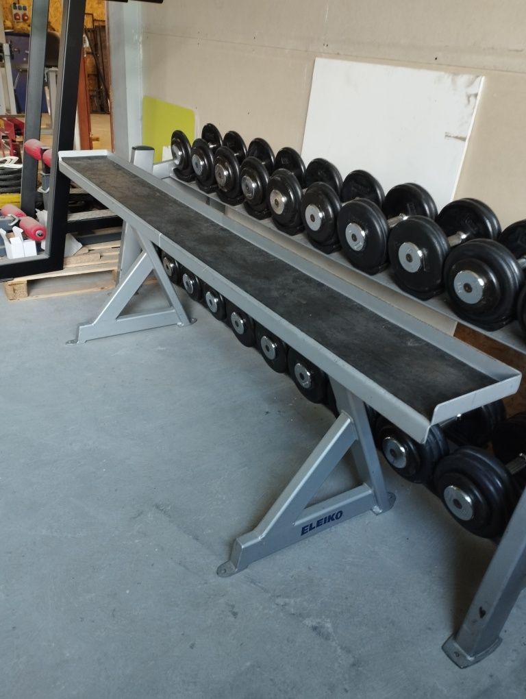 Stojak na kettle kettlebell Eleiko