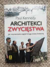 Architekci zwycięstwa, Paul Kennedy - książka historia architektura