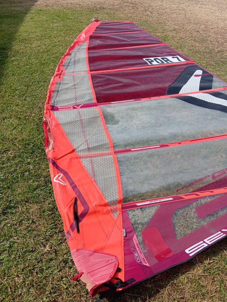 Vela windsurf foil Severn 10mts