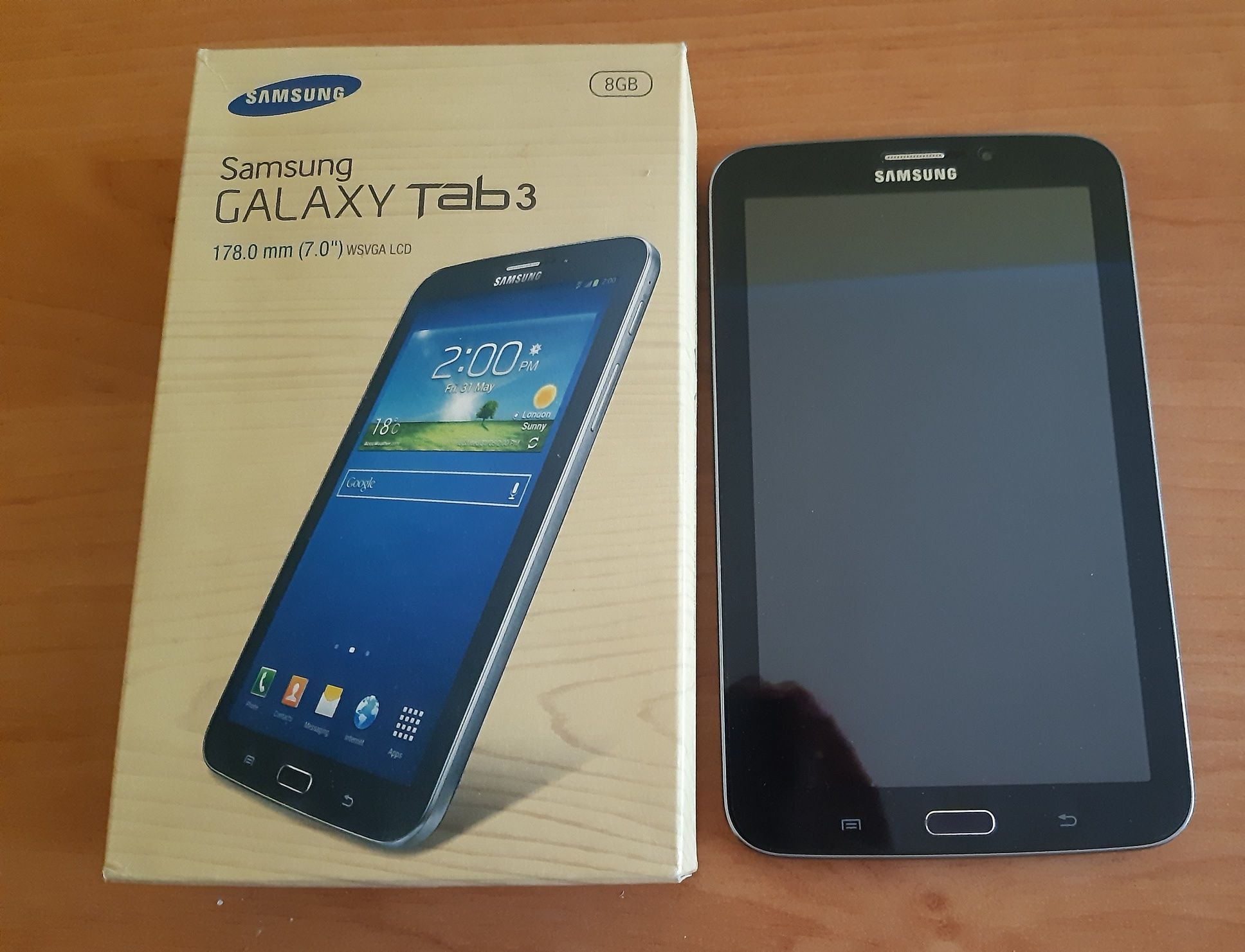 Tablet Samsung Galaxy Tab 3.
