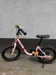 Rowerek dziecięcy 2w1 Btwin 500 Discover 14”