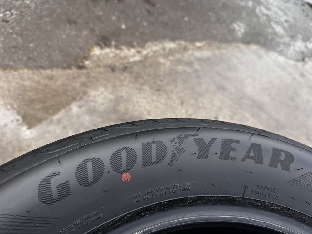 NOWE Goodyear 235/55/18 z 2025r-24r-23r opony letnie komplet