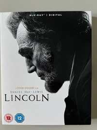 Lincoln Blu-ray Steven Spielberg