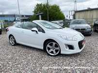 Peugeot 308 kabriolet