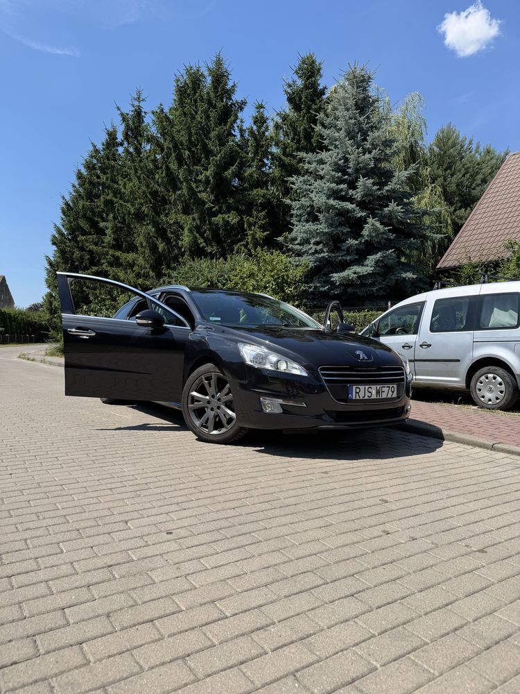 Peugeot 508 Sw 1.6THP 2011