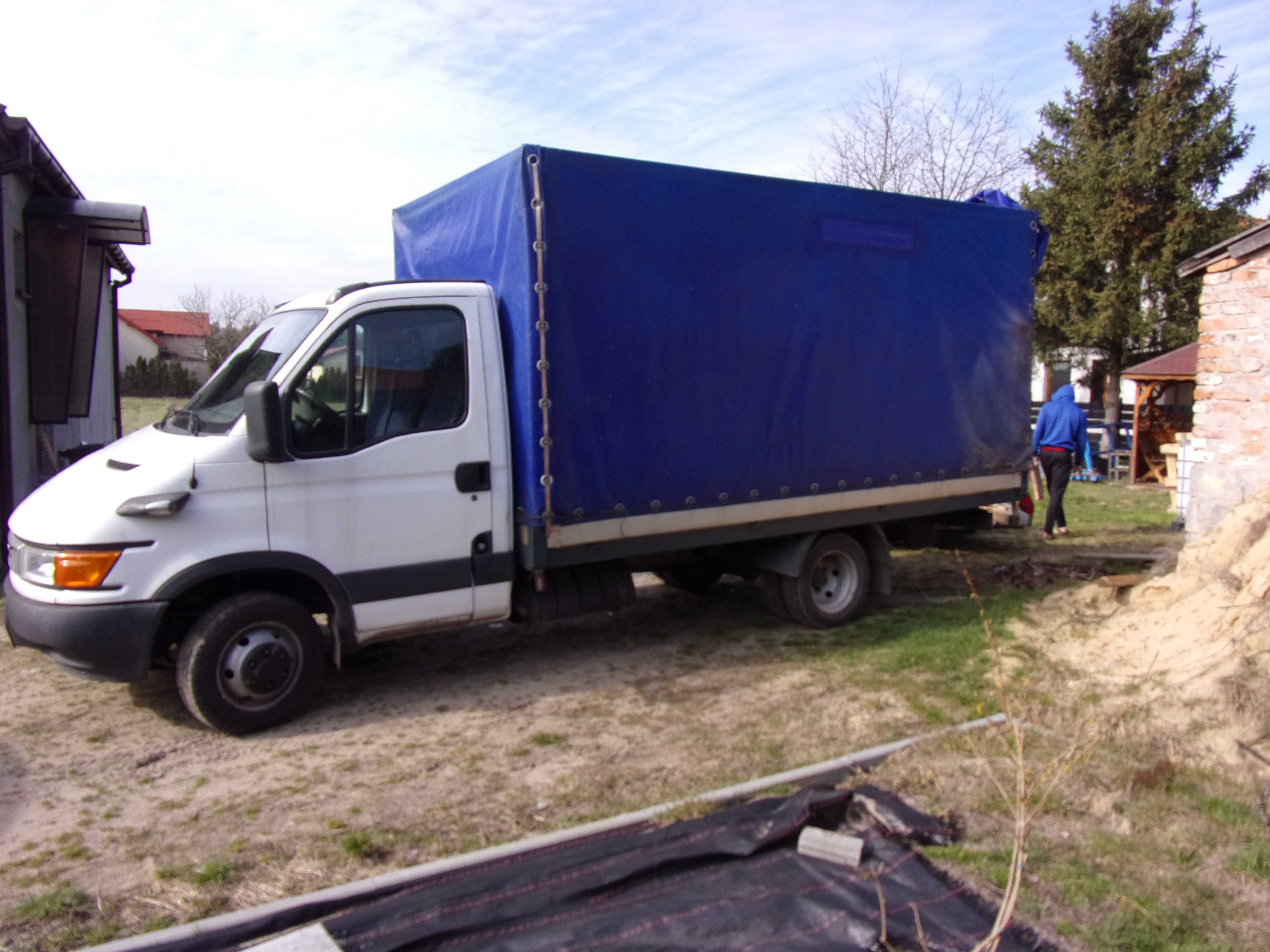 IVECO daily 35c17