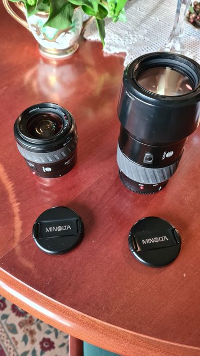 Minolta AF 28-80mm xi F4-5.6 A-mount