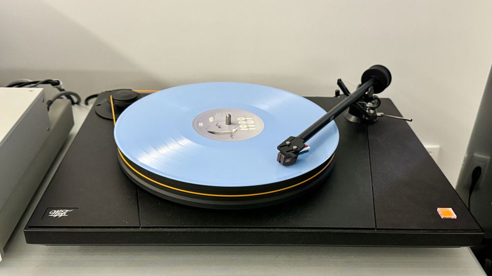 Giradiscos MoFi Ultradeck Como Novo