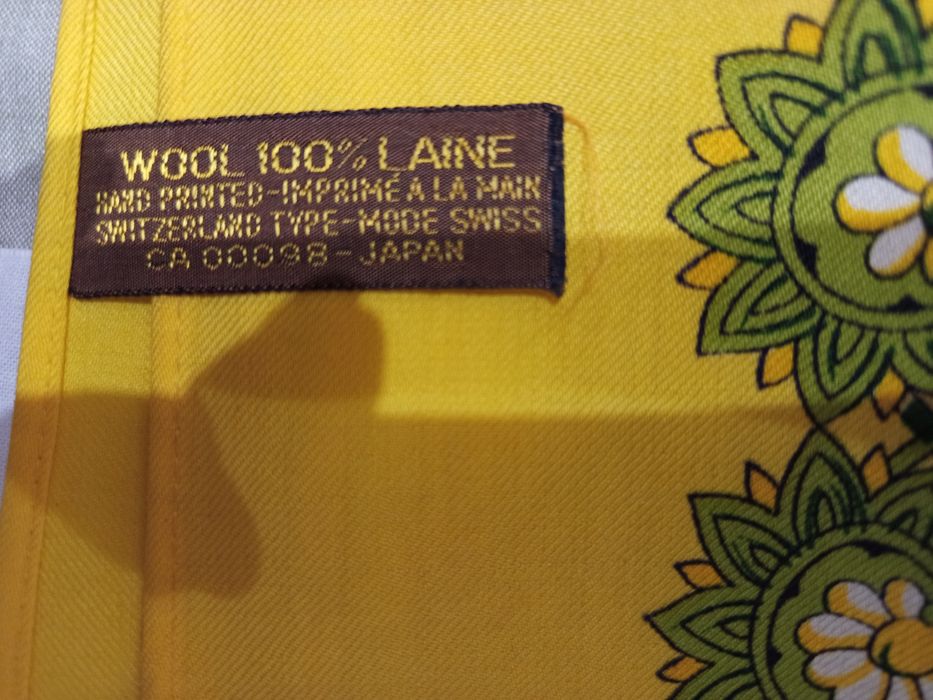 Продам малі шерстяні хустки