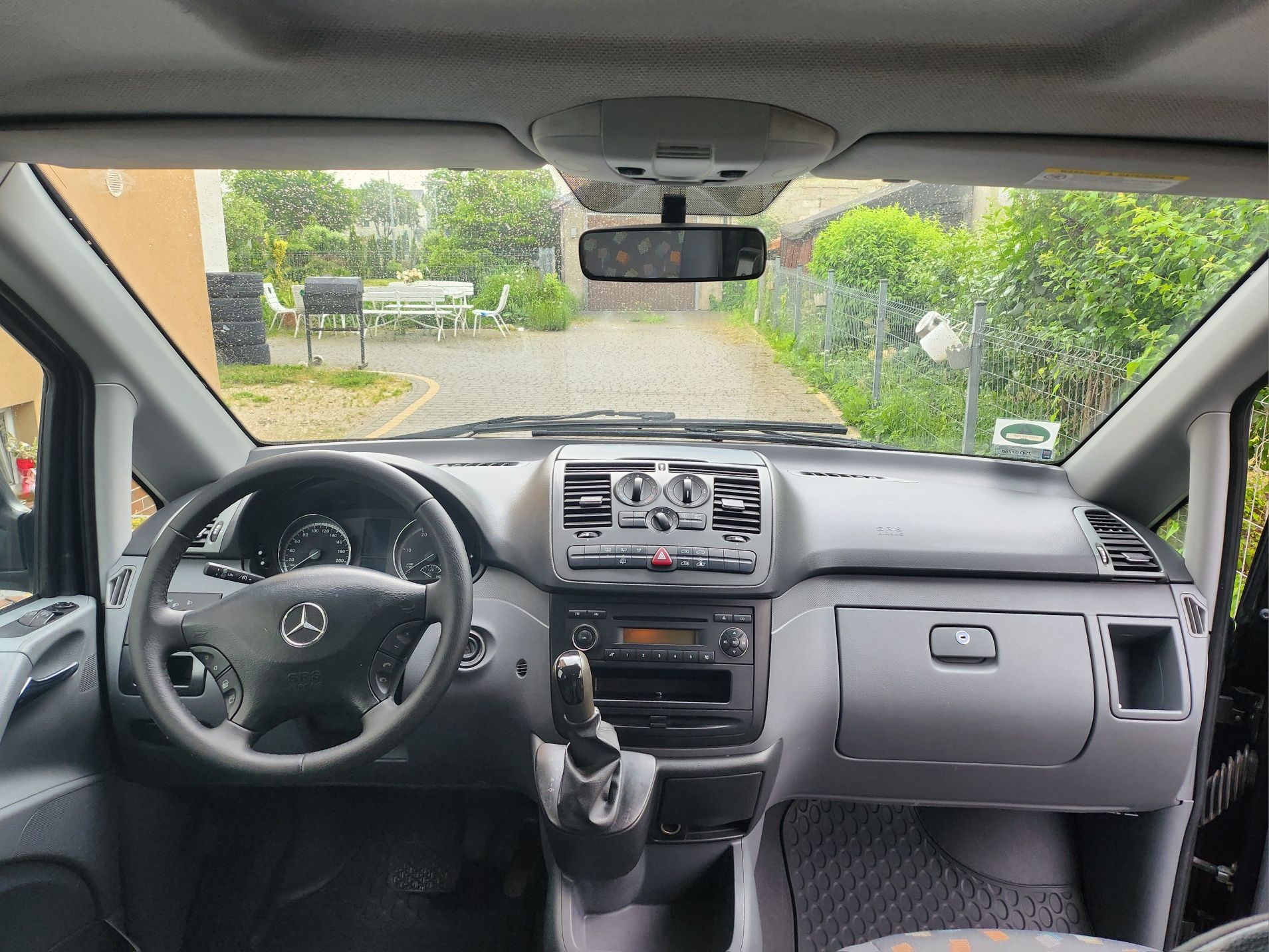 Wynajem bus Mercedes Vito 9 Long osobowy, automat!!! Wypożyczalnia .