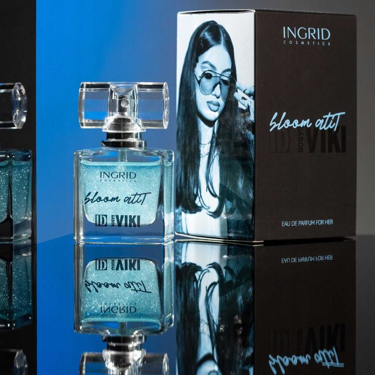 Woda perfumowana Viki Gabor ID BLOOM ATTIT 30ml