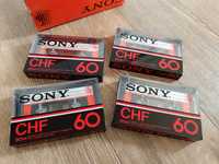 Kasety magnetofonowa SONY CHF60 , NOS