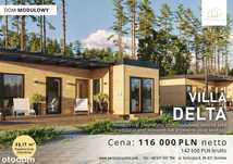 DELTA - nowoczesny dom modułowy