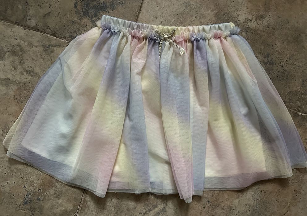 Спідниця НМ 128 Святкова спідниця