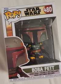 Funko Pop Boba Fett Star Wars 480