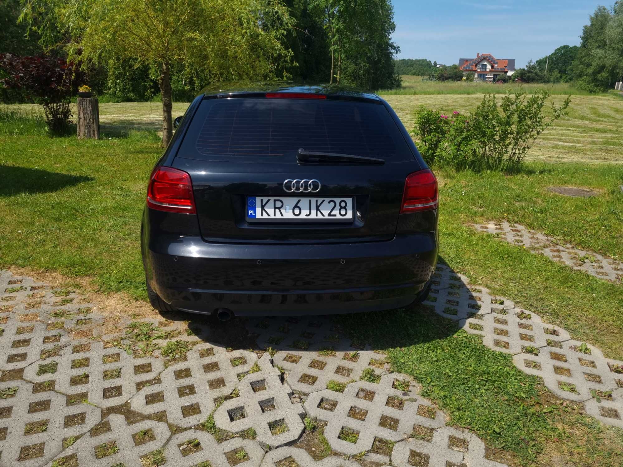 Audi a3 8p 2011 rok 1.6 tdi (Faktury,Nowy Dwumas,hamulce itp)