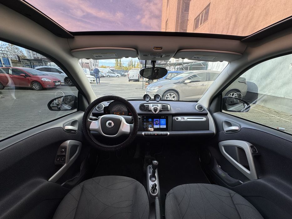 Smart Fortwo 2014 Electric Drive