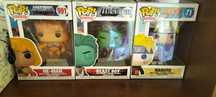 Zestaw 6 figurek Funko Pop Nowe