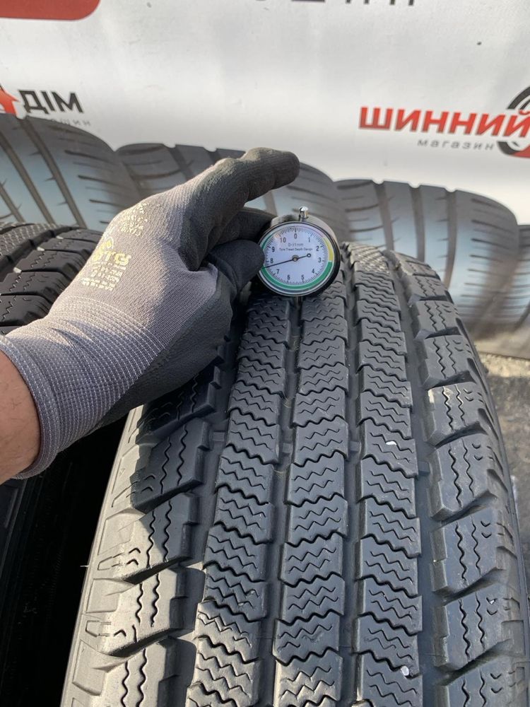 Шини 225/75 R15 Goodyear зима, 7-7,7мм