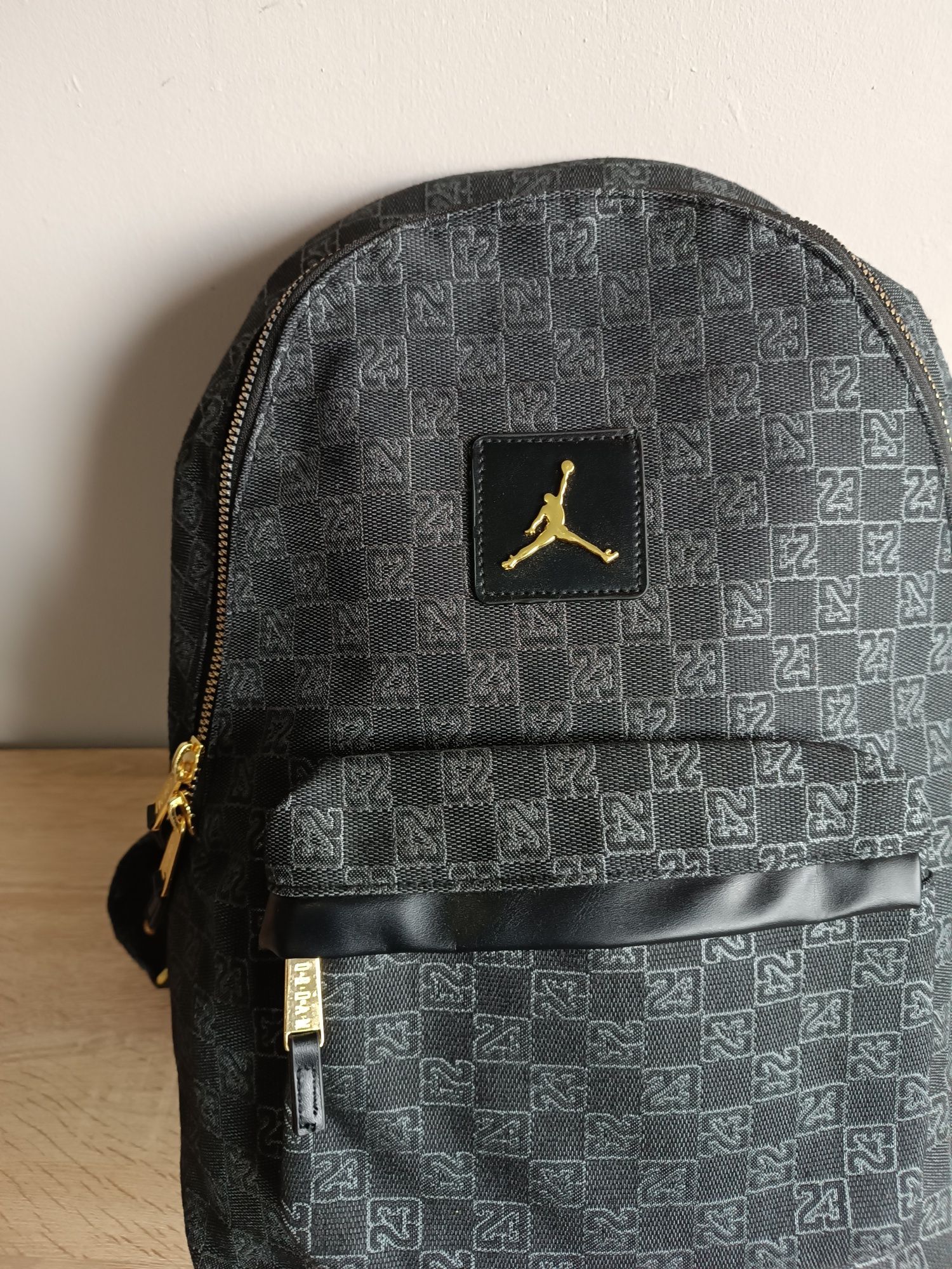 Nowy plecak Jordan Monogram