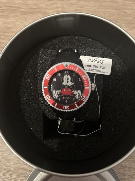 Zegarek dziecięcy am:pm Disney Mickey, Myszka Miki