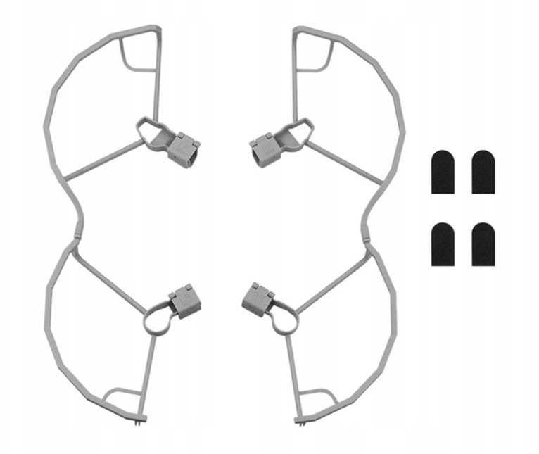 Osłony śmiegieł dla DJI Mini 3