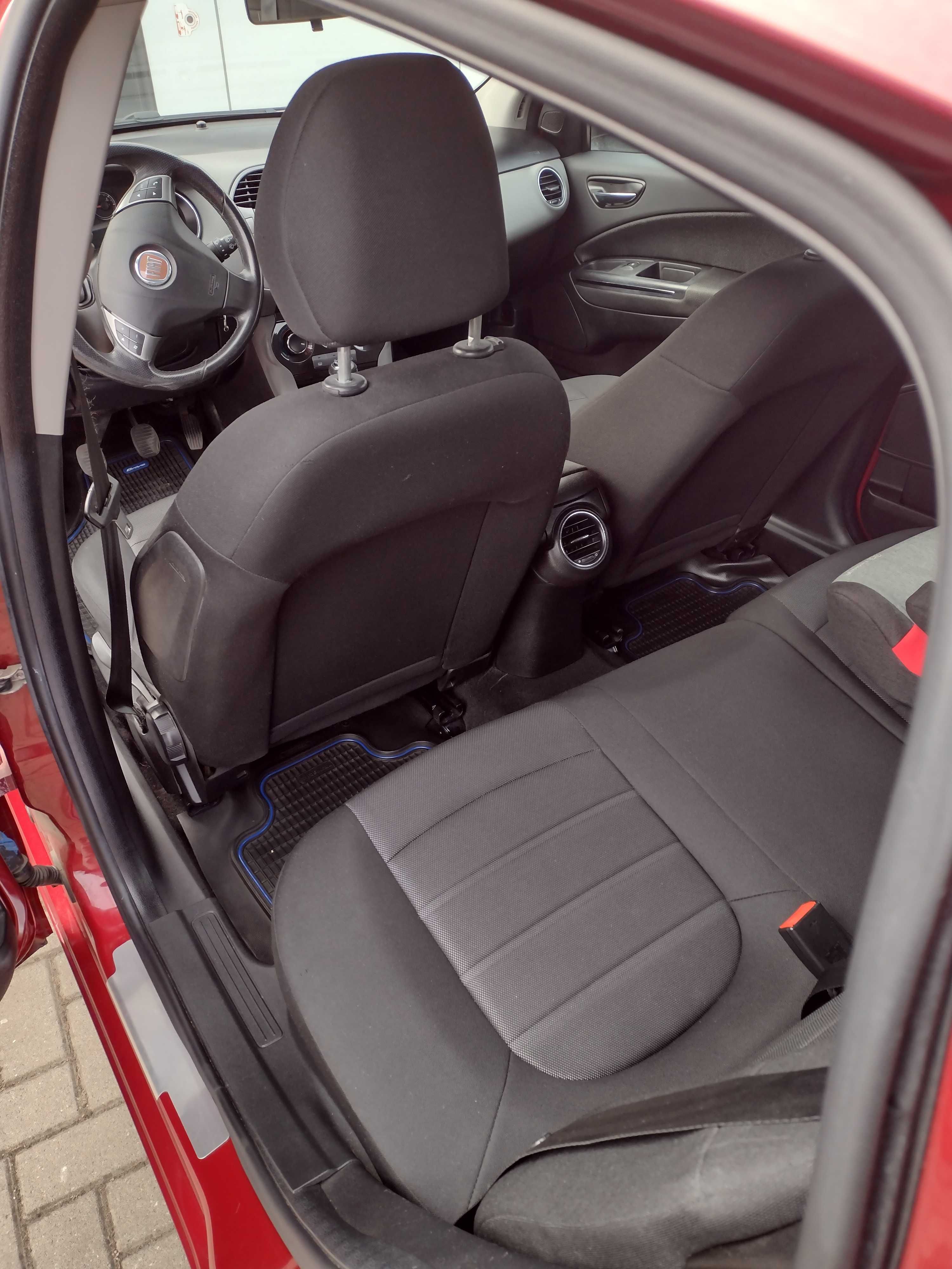 Fiat BRAVO 1,4 T-Jet